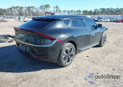 2024 Kia Ev6 Wind из США, поврежденный, VIN KNDC3DLC8R5174710